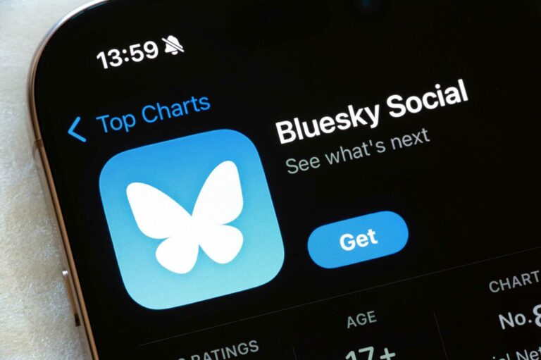 Bluesky amplia foco em vídeos em nova atualização