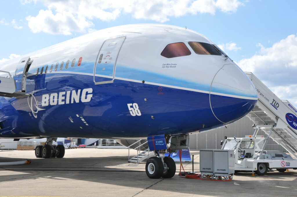 Boeing registra maior prejuízo anual desde 2020 e enfrenta colapso