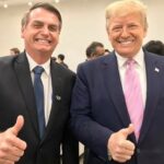 Bolsonaro pede autorização a Moraes para ir à posse de