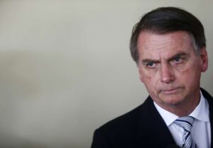 Bolsonaro tem perfil no X hackeado mais uma vez