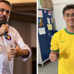 Boulos pede investigação da PGR contra Nikolas Ferreira por vídeo