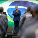 Brandão anuncia publicação de novos policiais militares no Diário Oficial