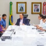 Brandão fortalece municipalismo em diálogo com prefeitos e prefeitas de