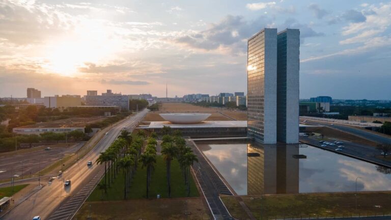 Brasília é eleita a melhor cidade para nômades digitais no