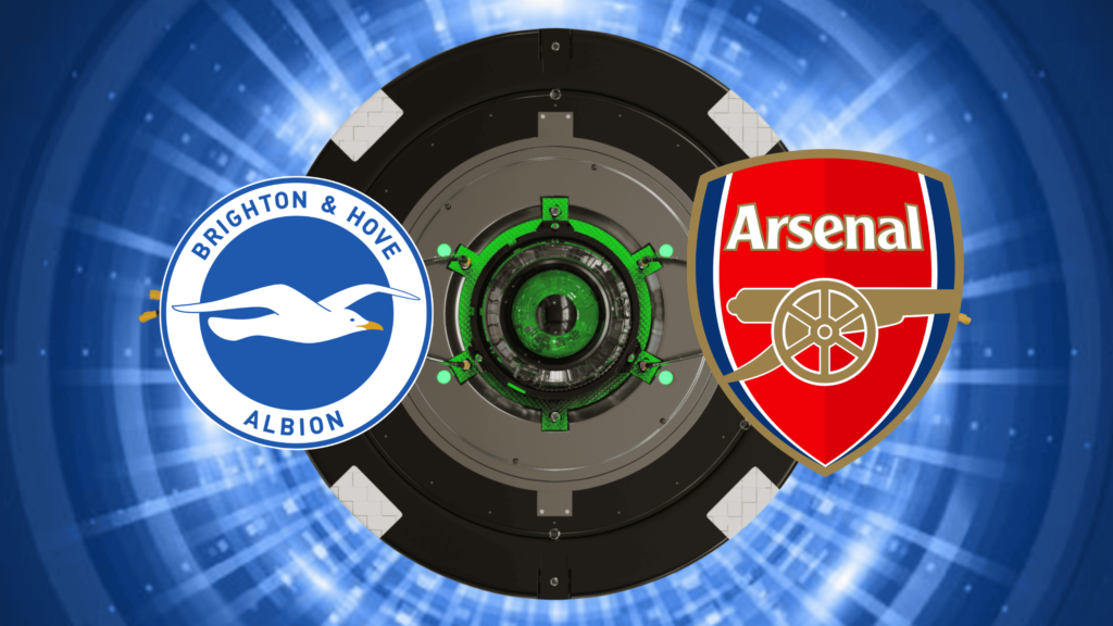 Brighton x Arsenal: onde assistir e horário do jogo da