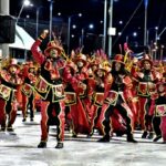 Cafua das Mercês abre exposição carnavalesca