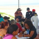 Carnaval do Maranhão 2025: Corpo de Bombeiros orienta vendedores ambulantes