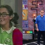 Chaves salva a pele do SBT em dia difícil para