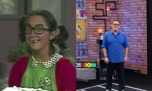 Chaves salva a pele do SBT em dia difícil para