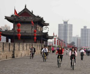 China quer uma troca geral de baterias de e-bikes no