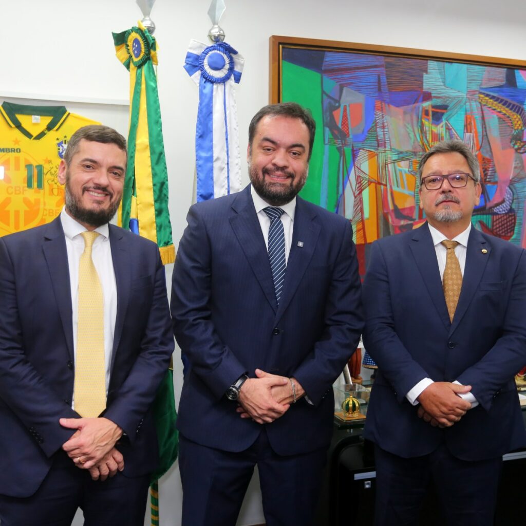 Cláudio Castro anuncia oficialmente Antonio José Campos Moreira como novo