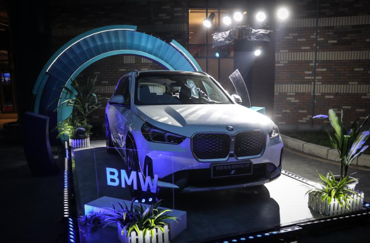 Com olhos no amanhã, BMW aposta na força da China