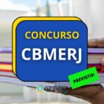 Concurso CBMERJ - RJ: banca contratada; veja detalhes