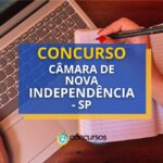 Concurso Câmara de Nova Independência