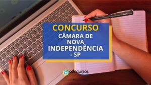 Concurso Câmara de Nova Independência