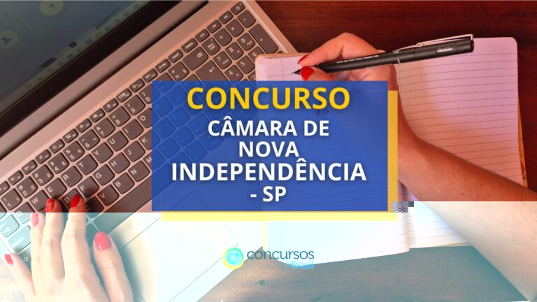 Concurso Câmara de Nova Independência