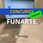 Concurso FUNARTE 2025 autorizado: edital é iminente