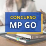 Concurso MP GO divulga três novos editais para efetivos