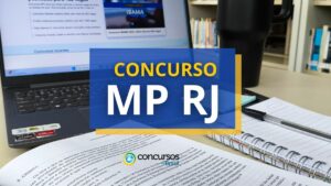 Concurso MP RJ publica edital com 87 vagas; até R$