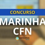 Concurso Marinha abre edital com 1.680 vagas para o CFN