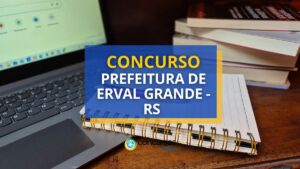 Concurso Prefeitura de Erval Grande