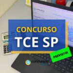 Concurso TCE SP tem banca definida; ganhos de R$ 17,7