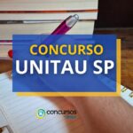 Concurso UNITAU SP abre 8 vagas; iniciais de até R$