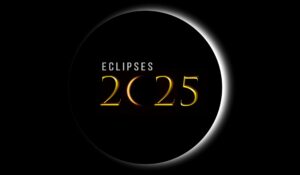 Confira as datas de todos os eclipses de 2025