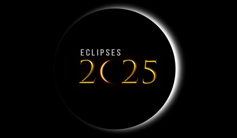 Confira as datas de todos os eclipses de 2025