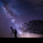 Confira o calendário astronômico de 2025 repleto de fenômenos