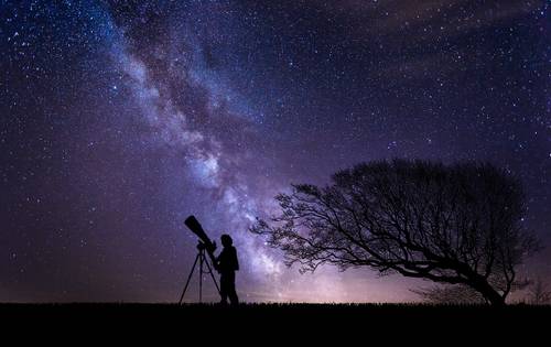 Confira o calendário astronômico de 2025 repleto de fenômenos