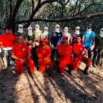 Corpo de Bombeiros intensifica combate a incêndios florestais em reservas