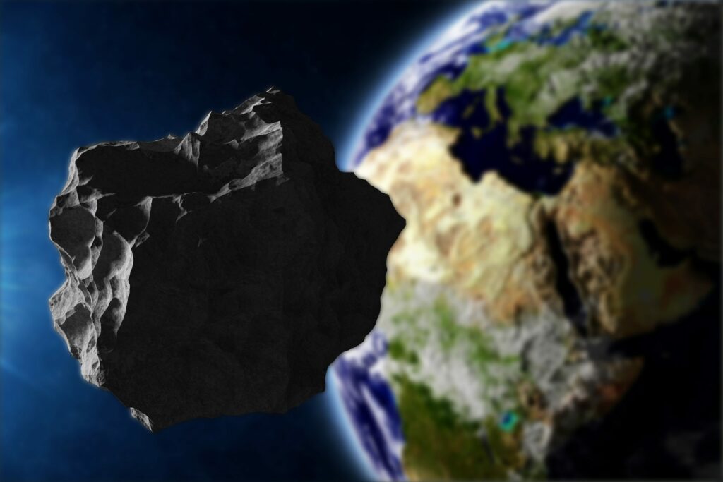 Cresce a chance de asteroide recém-descoberto colidir com a Terra