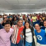 Cursinho em periferia de PE amplia horizontes de professores e