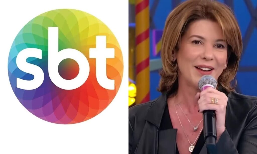 Daniela Beyruti coloca a mão na massa e SBT começa