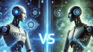 DeepSeek vs. ChatGPT: qual chatbot com IA você deveria usar?