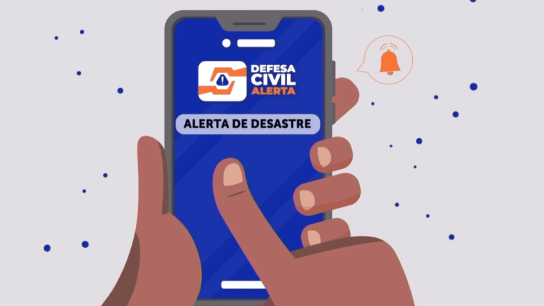 Defesa Civil aciona alerta de emergência em São Paulo –