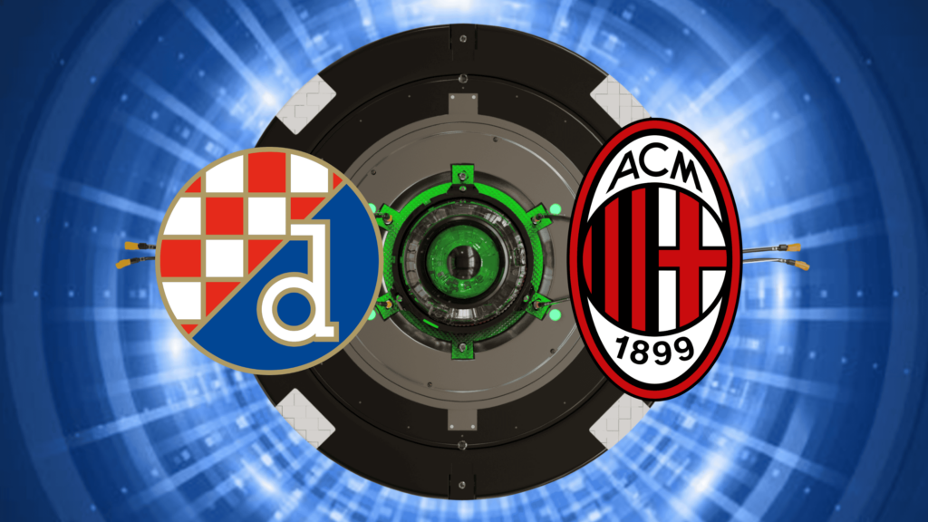 Dinamo Zagreb x Milan: onde assistir e horário do jogo da