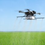 Drones respondem por 94% das contaminações por agrotóxicos no Maranhão