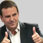 Eduardo Paes garante apoio à construção do estádio do Flamengo: