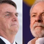 Eleições 2026: Bolsonaro aparece à frente de Lula nas intenções