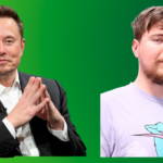 Elon Musk e MrBeast disputam compra do TikTok em meio