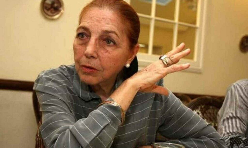 Escritora e jornalista Marina Colasanti morre aos 87 anos