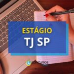 Estágio TJ - SP divulga vagas para nível médio; veja