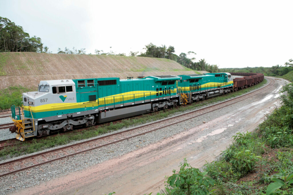 Estrada de Ferro Carajás é reconhecida pela ANTT por uso