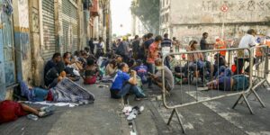 Estrutura da prefeitura leva a confinamento de pessoas na Cracolândia