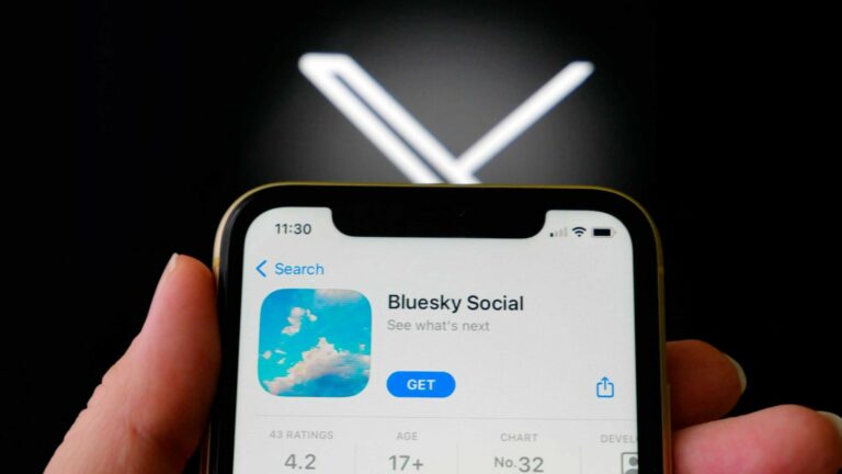 Estudo alega: usar o Bluesky é mais vantajoso que o