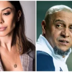 Ex de Roberto Carlos pode ser despejada com os filhos