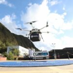 Exames laboratoriais serão transportados de drone em Minas Gerais