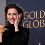 Fernanda Torres faz história ao conquistar o Globo de Ouro